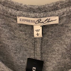 Express Tops - Knit Express Tank Top Express Tops - Knit Express Tank Top